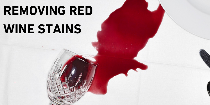 How to Get Wine Stains Out of Clothes (without ruining the fabric) Homethings How to Get Wine Stains Out of Clothes (without ruining the fabric) Homethings