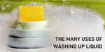 5 surprising uses of washing up liquid