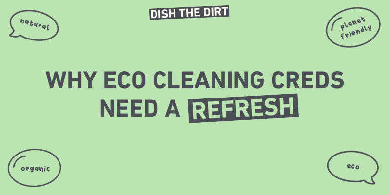 CONFUSED BY ECO-LABELLING? US TOO.