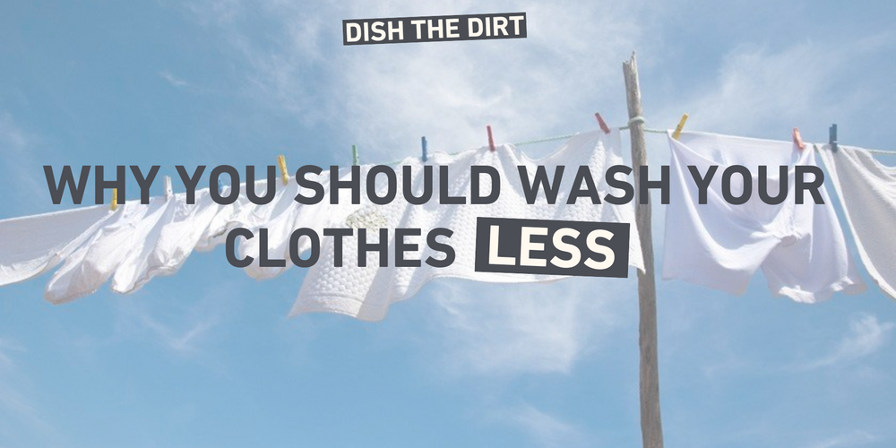 THE RISE OF THE NO-WASH MOVEMENT