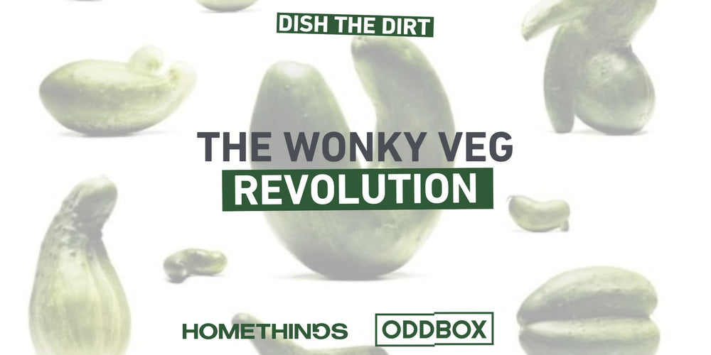 Ugly Truth: The Wonky Veg Revolution