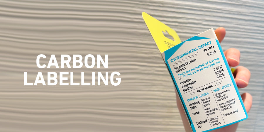 Carbon Labelling