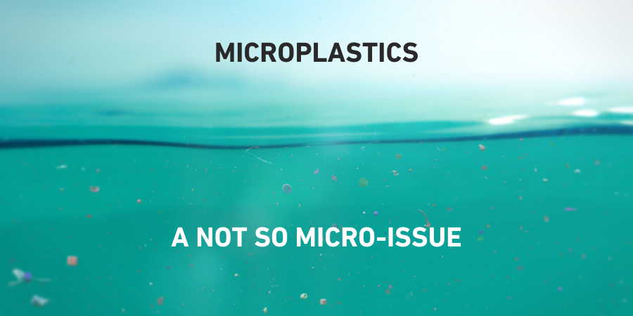 Microplastics: a not so micro-issue