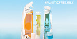 Plastic Free July. Eco Cleaning Sprays.