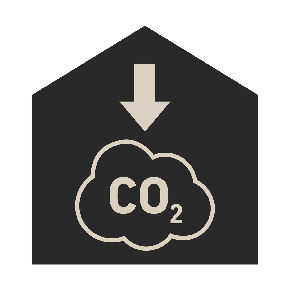 Reduce CO2 emissions